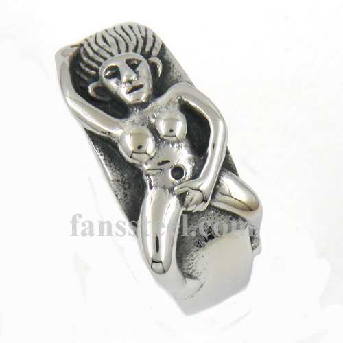 FSR11W92 naked girl sexy woman ring - Click Image to Close